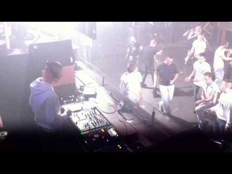 Da Rushstyler @ cap'tain - 21-12-2012