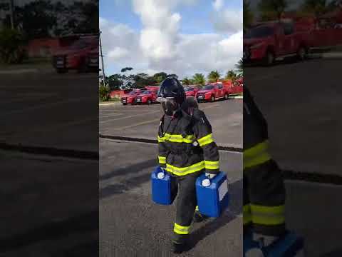 Bombeiro de aço olimpíadas 2022