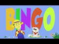 BINGO Sparta Pitch Klasky Csupo 2001 Effects
