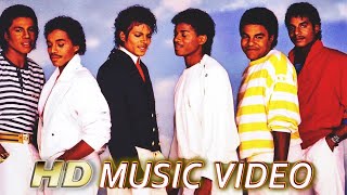 The Jacksons - Torture ( Extended Music Video ) 1984
