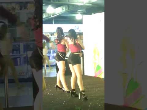 Fancam N'Ging (Sister cover Sistar)