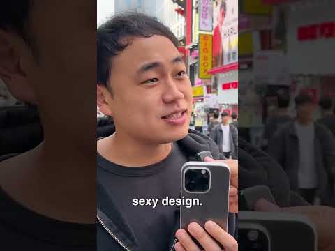 Asking Koreans: iPhone or Samsung?