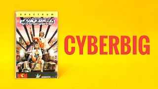 TeZ-X Spectrum CyberBig