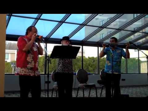 The Harmaniacs - Buon Giorno