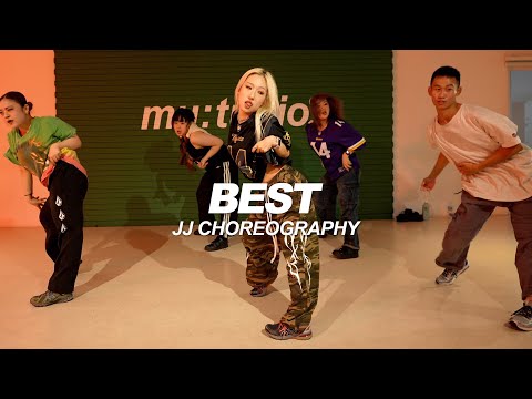 Andres Couper, Richie Loop & V-OH - Best | JJ Choreography