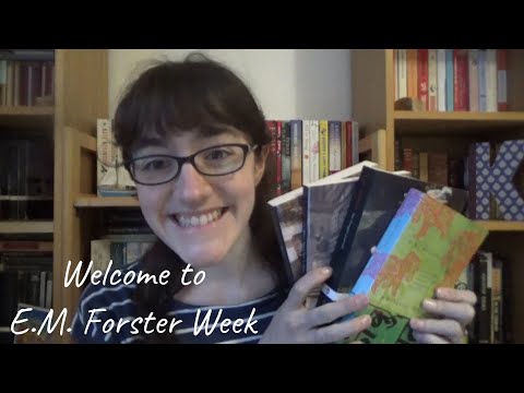 Introduction | E.M Forster Week