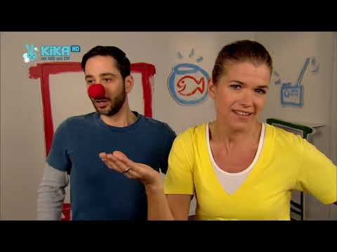 Anke hat keine Verkleidung - Die Sendung mit dem Elefanten