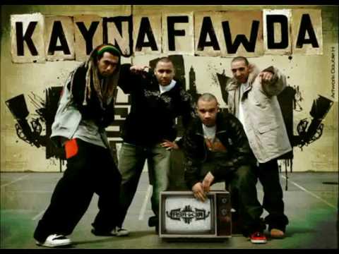 kayna fawda YounG BAD R IN THE BEAT