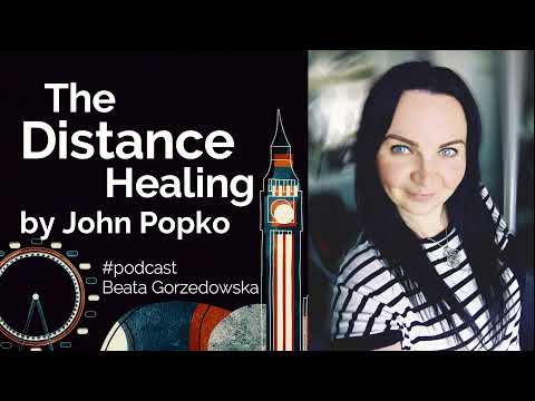 [Good is a lifestyle] Distance healing by John Popko