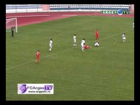 FC Arges - FCM Tg. Mures 1-2