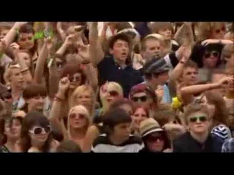 Paolo Nutini - Isle of Wight -Jenny Don't Be Hasty.wmv
