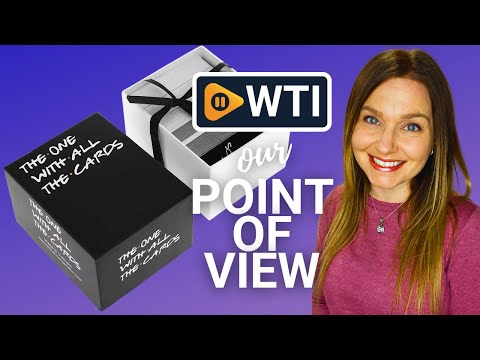 The One with All The Cards for Friend TV-Box Against The Friend Cards Game - WTI product video review