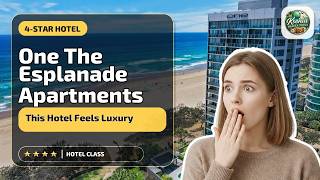 One The Esplanade Apartments on Surfers Paradise - This Hotel Feels Luxury | Gol