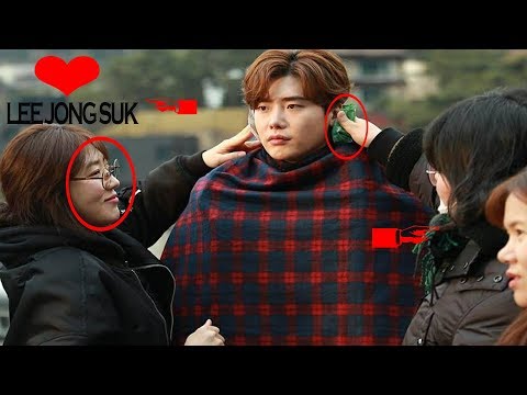 2018 01 09 #Lee Jong suk #ijongseog instagram update not at all cold