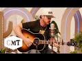 Riley Green Performs "Jesus Saves" | CMT Studio Sessions