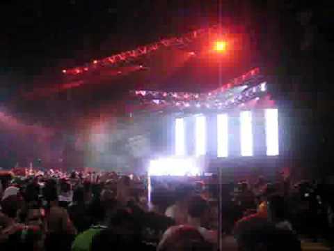 PAUL VAN DYK @ MONSTER MASSIVE 2008