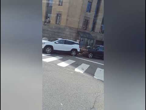 NFTA ride on route 3 Downtown