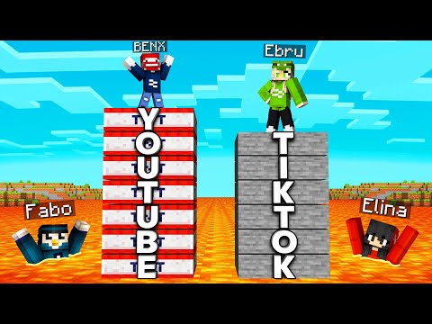 DIE LÄNGSTE ANTWORT GEWINNT 7 YOUTUBER EVENT