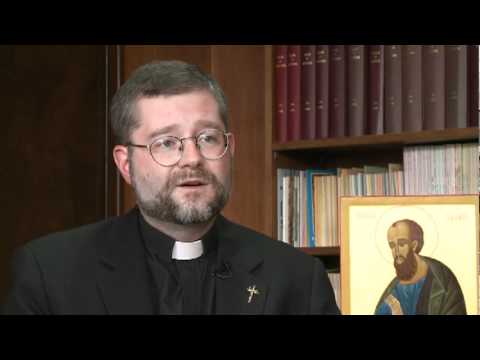 Bispo Dowd e a comunidade católica de língua inglesa