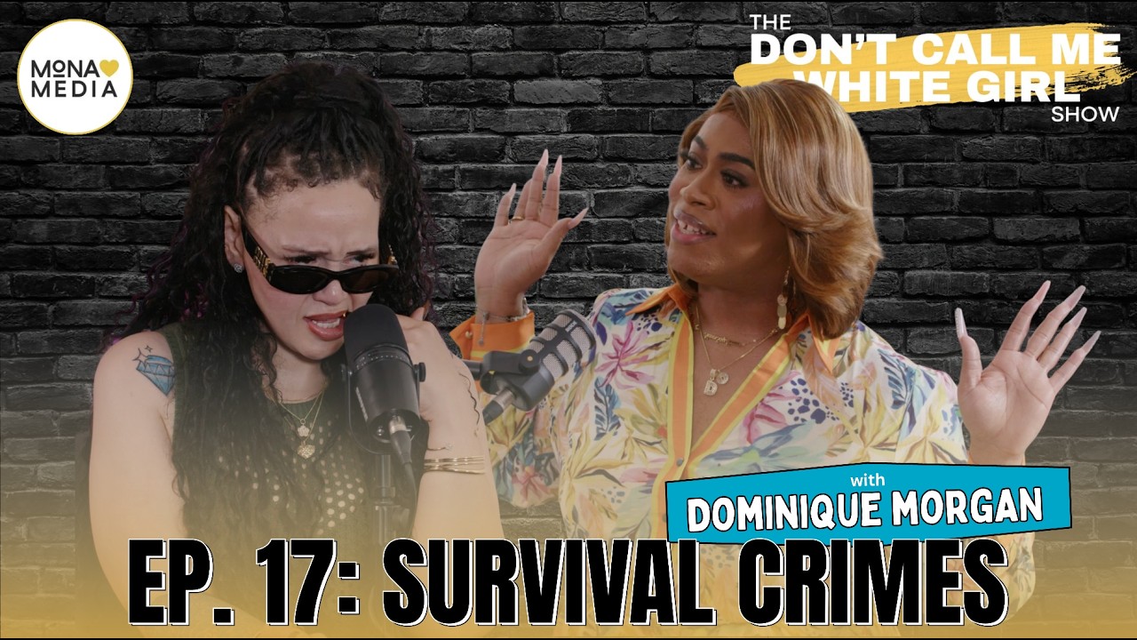 Survival Crimes | EP. 17 | The DCMWG Show with Dominique Morgan