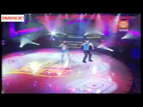 Jesus Neyra y cindy-El Gran show-noche 3