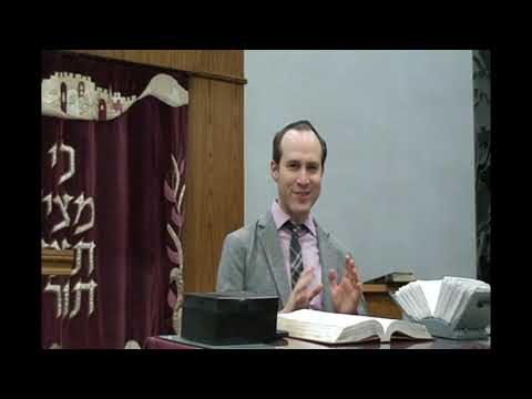 Be a Better Ba'al Tefilah -- Shabbat Mincha