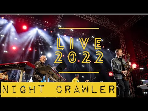 Bob James & Andrey Chmut - Night Crawler (Klaipeda Jazz Fest)