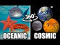Oceanic Gegagedigedagedago Vs Cosmic Gegagedigedagedago 360º VR