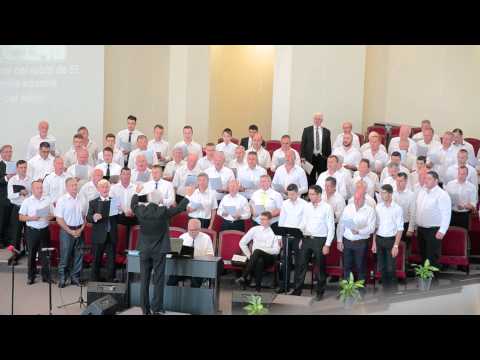 Cor Barbatesc Biserica Gloria Bujac