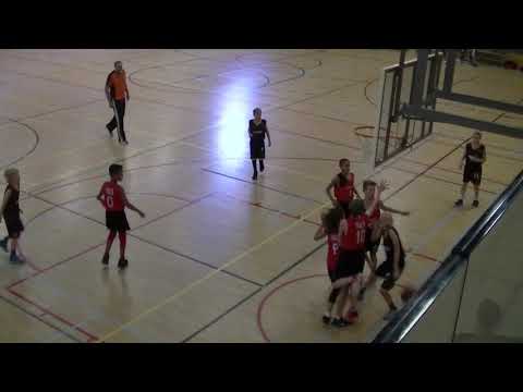 Mannen U12 2e Divisie-A MBCA - HANZE STARS