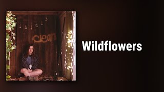 soccer mommy // Wildflowers