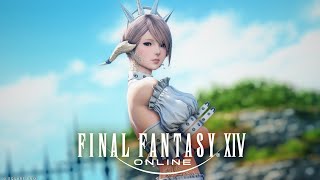 【FINAL FANTASY XIV】 M5S practice or... clear? :O