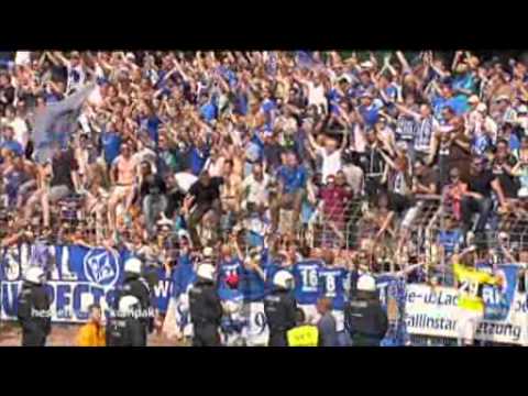 SV Darmstadt 98 vor Saisonfinale 2010/2011