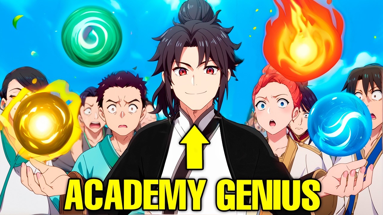 This Disgusting LOSER Awakened A GOD-LEVEL Talent And Became The N 1° GENIUS!  | Manhwa Recap