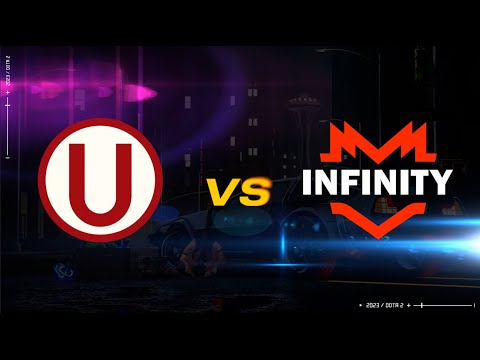 (RU) Universitario eSports vs INFINITY | map 2 |  The International 2023 - North America Qualifier |