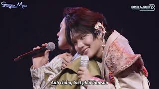 Download lagu [Vietsub] อยากได้ยินเสียงหัวใจ - Muốn để anh nghe trái tim em | Keng Harit & Namping Napatsakorn mp3
