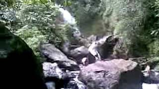 preview picture of video 'Curug Ciherang 2'