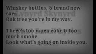 That Smell Lyrics by Lynyrd Skynyrd