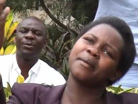 MATONGO GOLDEN GATE CHOIR UGANDA