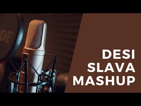 DESI SLAVA - MASHUP (piano cover)