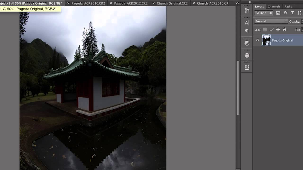 Russell Brown: Amazing Wonders of Adobe Camera Raw 7.0 in Photoshop CS6