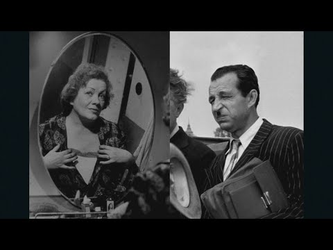 Barbara Halmirska i Rudolf Gołębiowski - Foxtrot