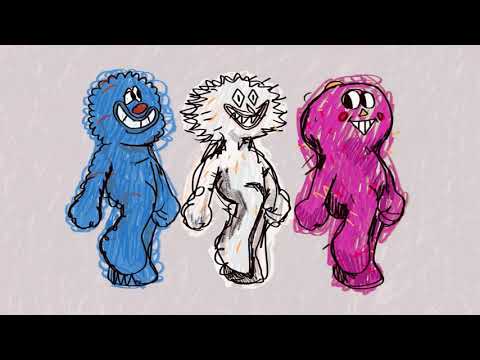 Cajú - Despabilate (Visualizer)