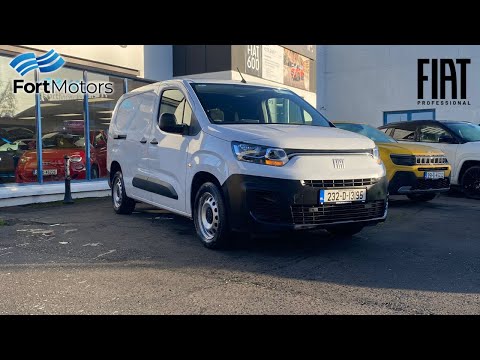 Fiat Doblo LWB 1.5 100HP 1000KG 4DR - Image 2