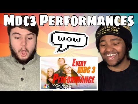 Every MDC 3 Performance from Season 4 - World of Dance 2020 REACTION