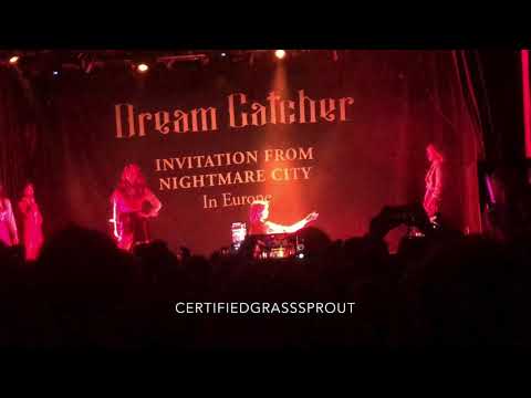 DREAMCATCHER - Havana (Dance cover) || Invitation From Nightmare City in Helsinki 191107