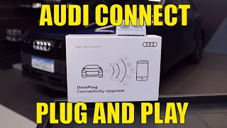 Audi Connect Plug and Play