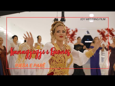 Kanagjegji i Bionës / Pjesa e parë - Dasma shqiptare