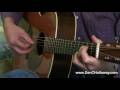 How to Fingerpick Guitar (Acoustic Guitar Lesson ...