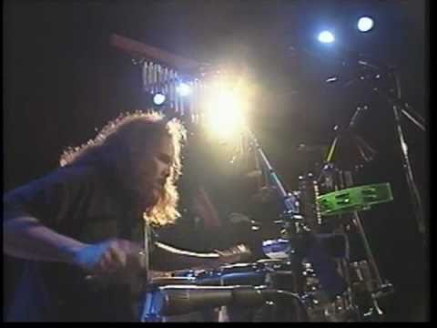 Manolo Badrena - percussion - Heineken Concerts 96